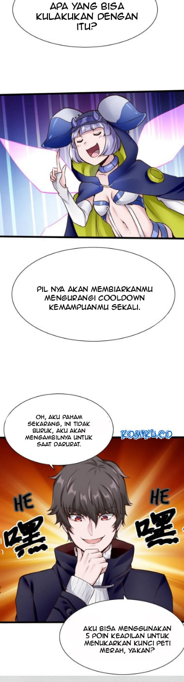 Super Keyboard Man Chapter 32 - halaman 10