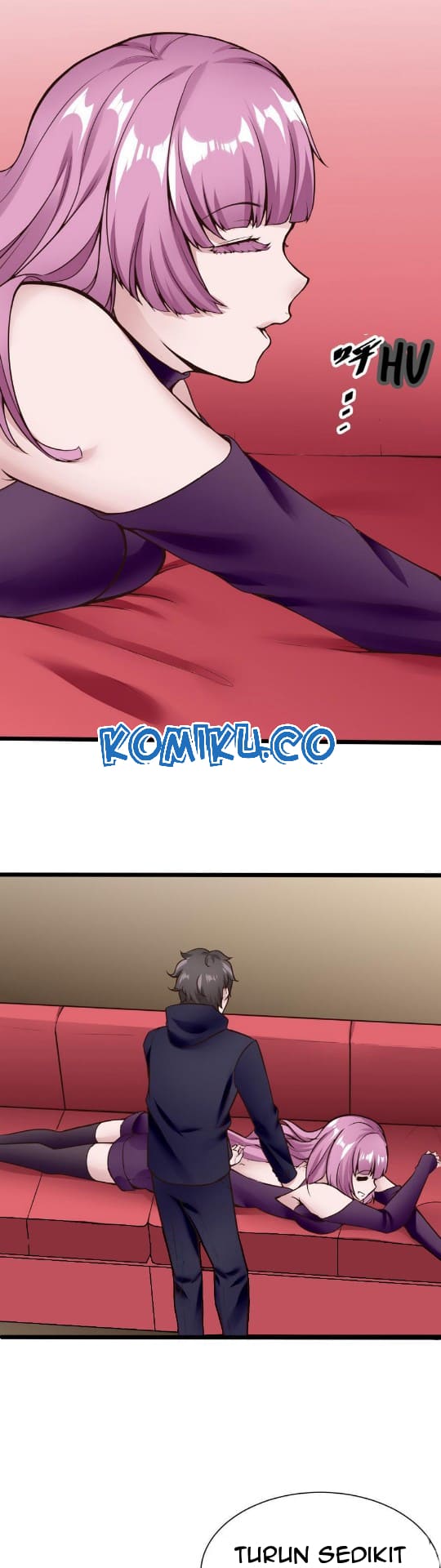 Super Keyboard Man Chapter 32 - halaman 3
