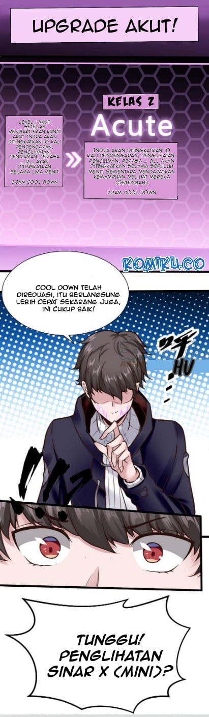 Super Keyboard Man Chapter 33 - halaman 10