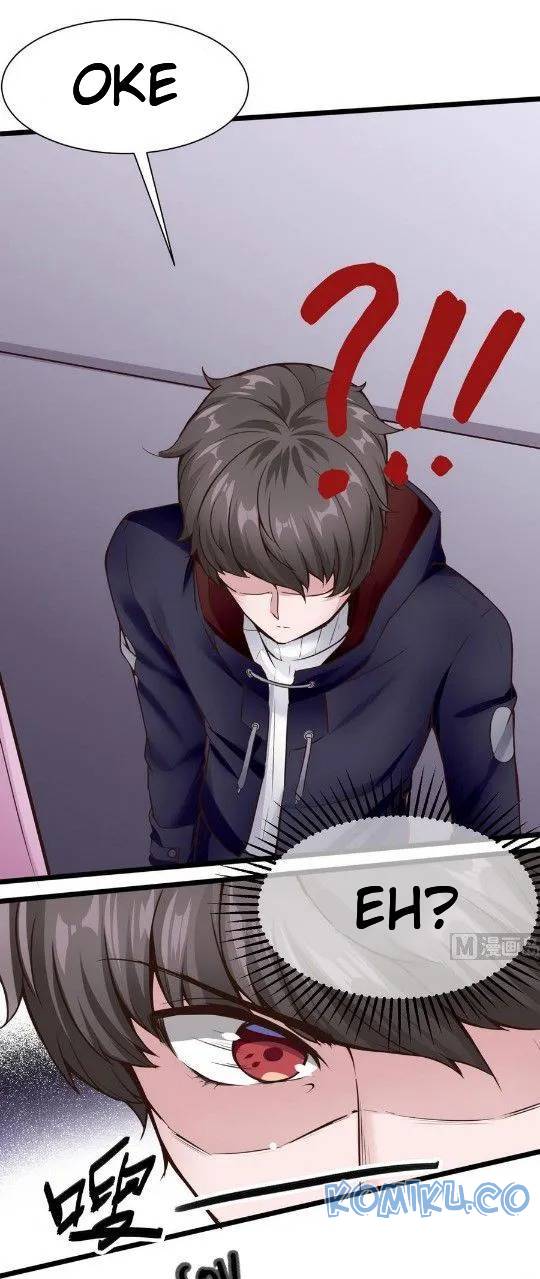 Super Keyboard Man Chapter 34 - halaman 11