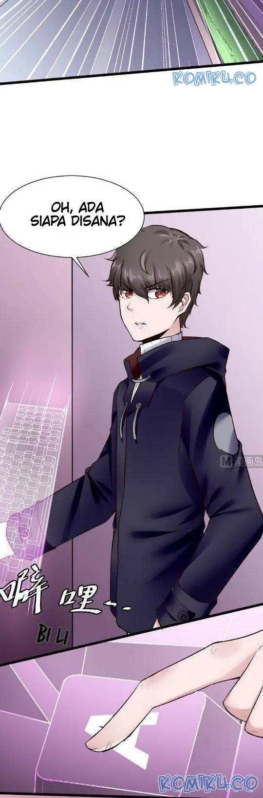 Super Keyboard Man Chapter 34 - halaman 13