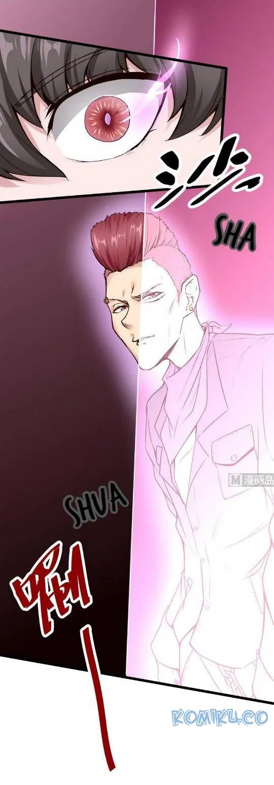 Super Keyboard Man Chapter 34 - halaman 15