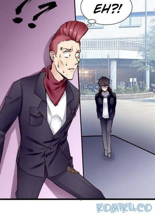 Super Keyboard Man Chapter 34 - halaman 18