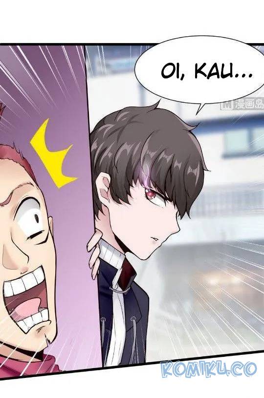 Super Keyboard Man Chapter 34 - halaman 19