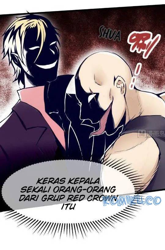 Super Keyboard Man Chapter 34 - halaman 22