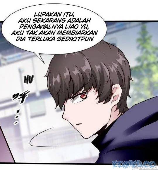 Super Keyboard Man Chapter 34 - halaman 23