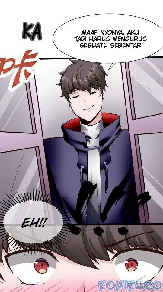 Super Keyboard Man Chapter 34 - halaman 24