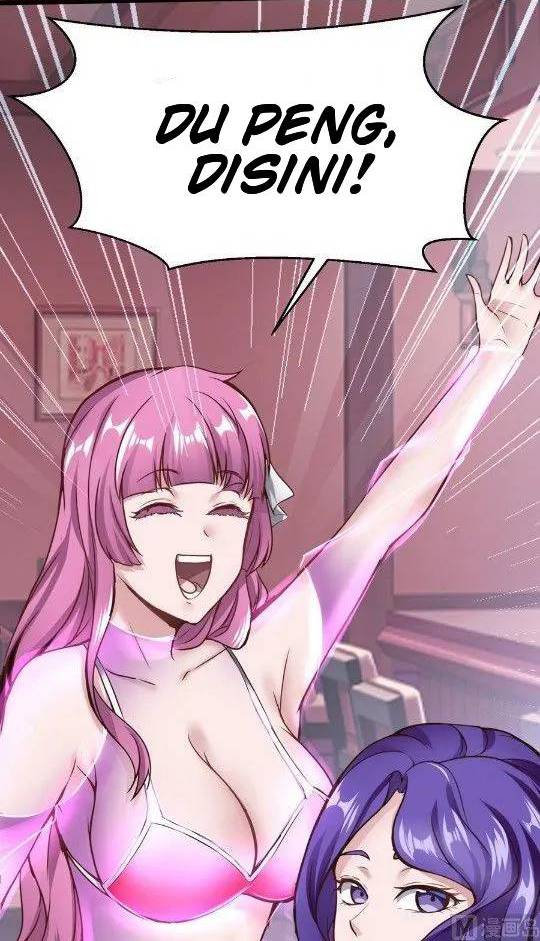 Super Keyboard Man Chapter 34 - halaman 25