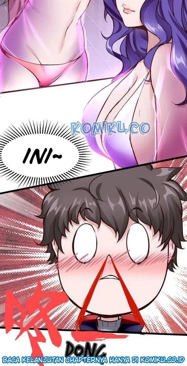 Super Keyboard Man Chapter 34 - halaman 26