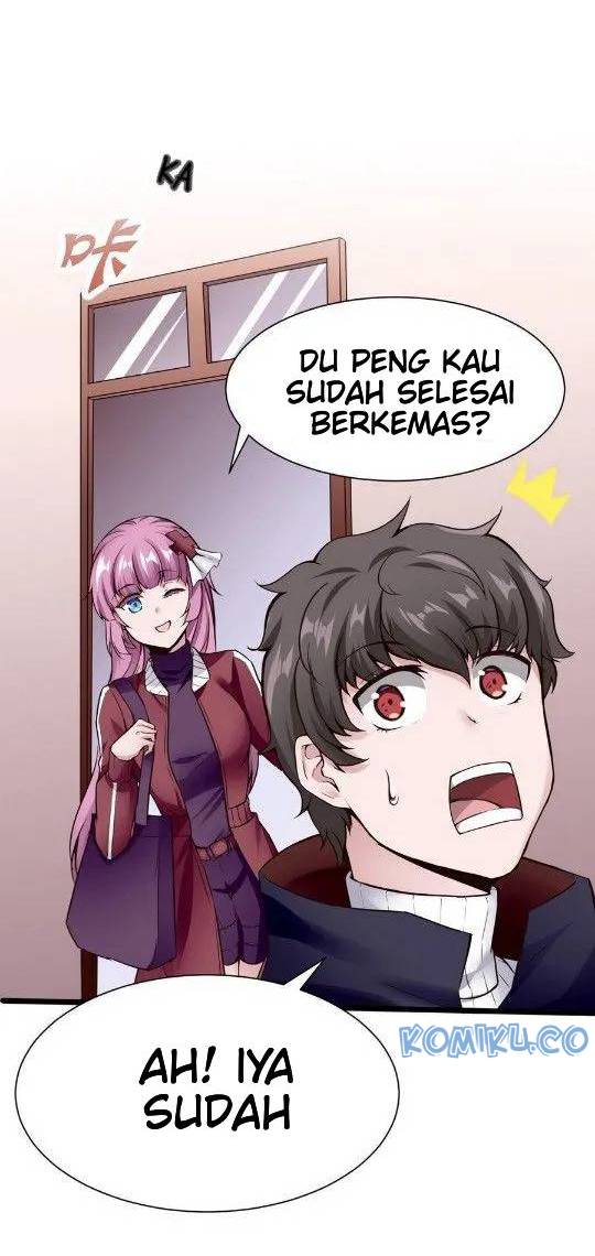 Super Keyboard Man Chapter 34 - halaman 3