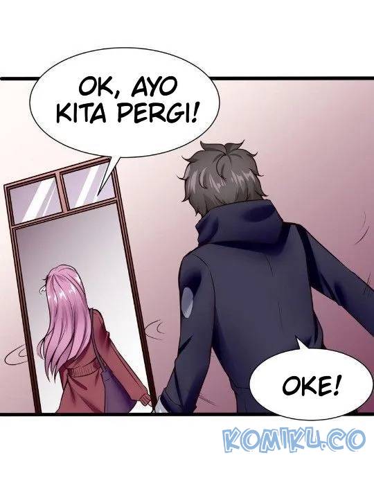 Super Keyboard Man Chapter 34 - halaman 4
