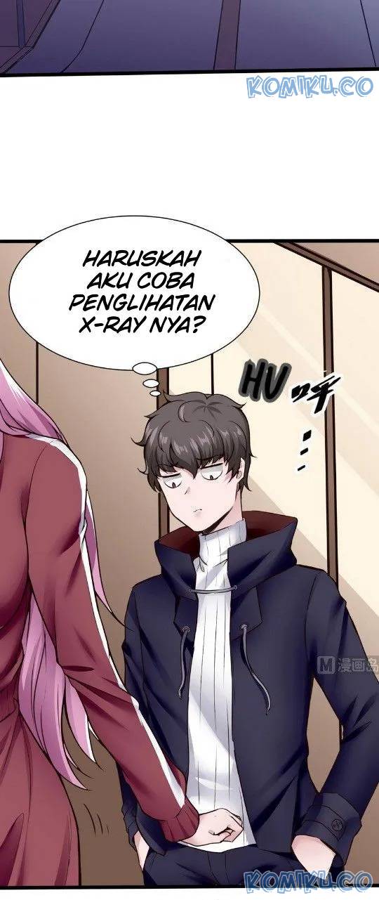 Super Keyboard Man Chapter 34 - halaman 6