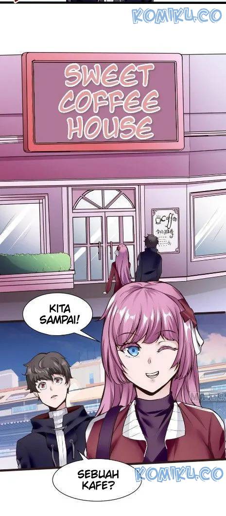 Super Keyboard Man Chapter 34 - halaman 8