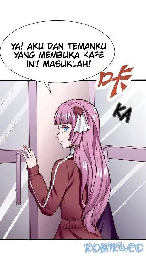 Super Keyboard Man Chapter 34 - halaman 9