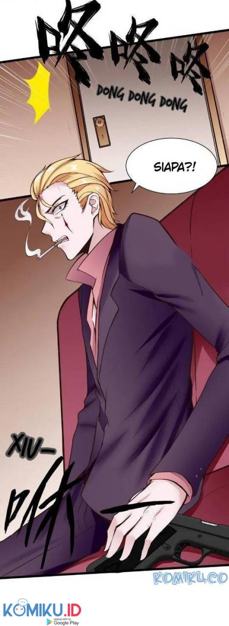 Super Keyboard Man Chapter 35 - halaman 10