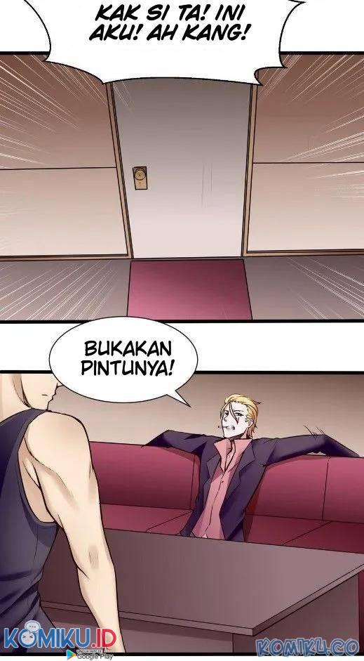 Super Keyboard Man Chapter 35 - halaman 11