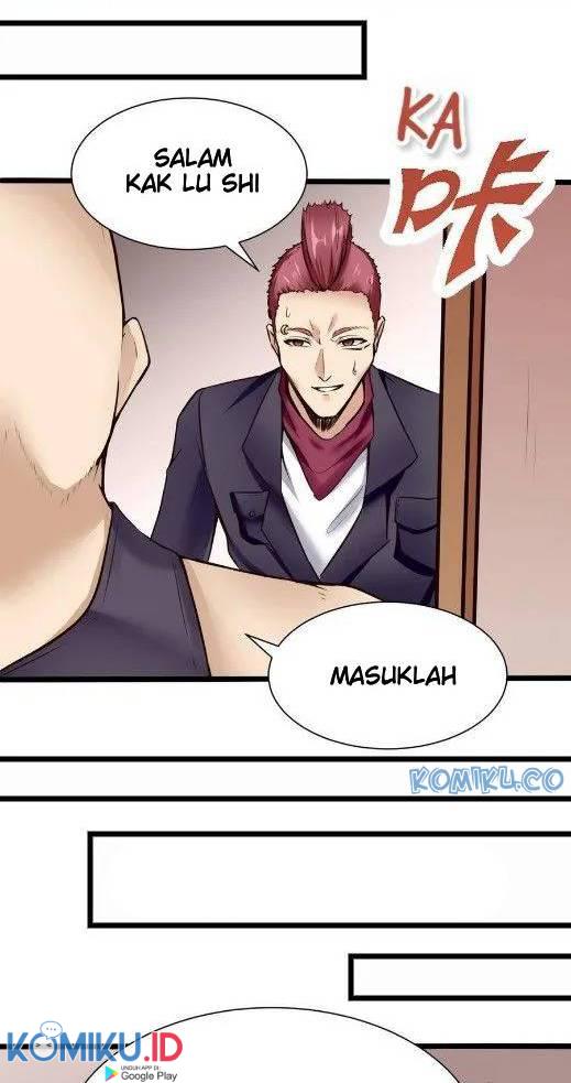 Super Keyboard Man Chapter 35 - halaman 12