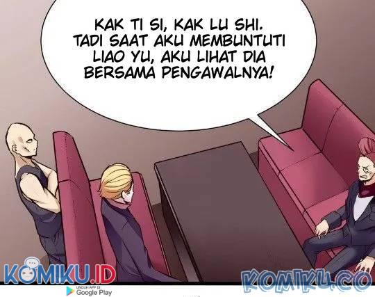 Super Keyboard Man Chapter 35 - halaman 13