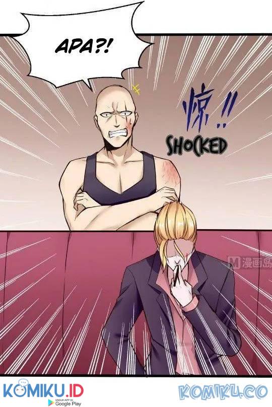 Super Keyboard Man Chapter 35 - halaman 14