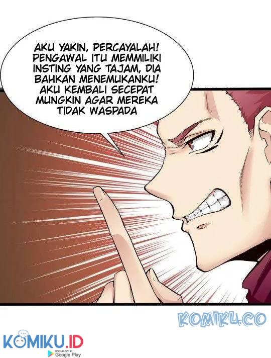 Super Keyboard Man Chapter 35 - halaman 16