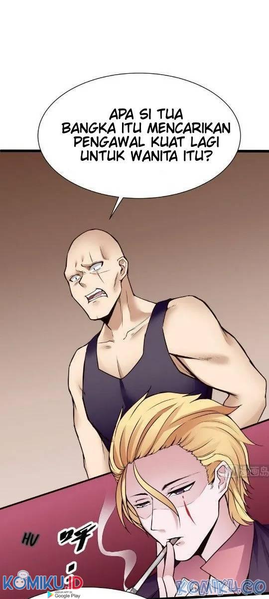 Super Keyboard Man Chapter 35 - halaman 17