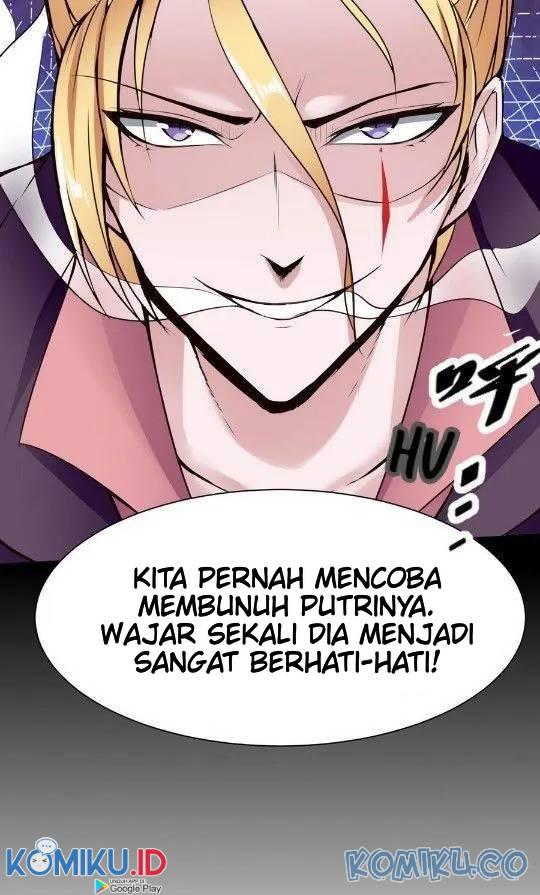 Super Keyboard Man Chapter 35 - halaman 19