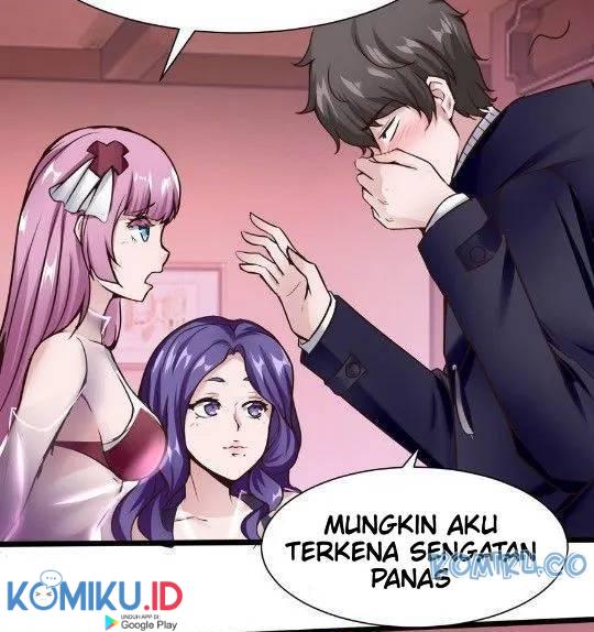 Super Keyboard Man Chapter 35 - halaman 21