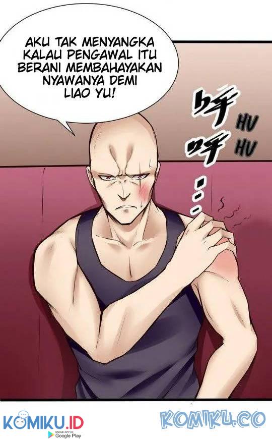 Super Keyboard Man Chapter 35 - halaman 5
