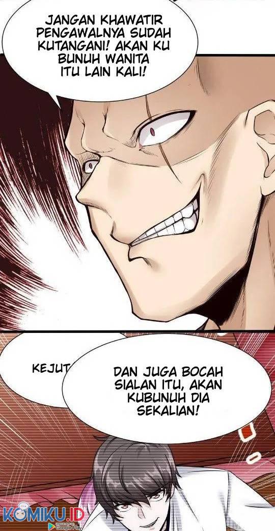 Super Keyboard Man Chapter 35 - halaman 8
