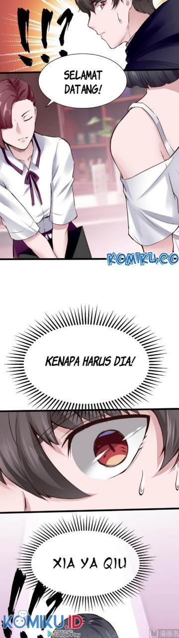 Super Keyboard Man Chapter 36 - halaman 10
