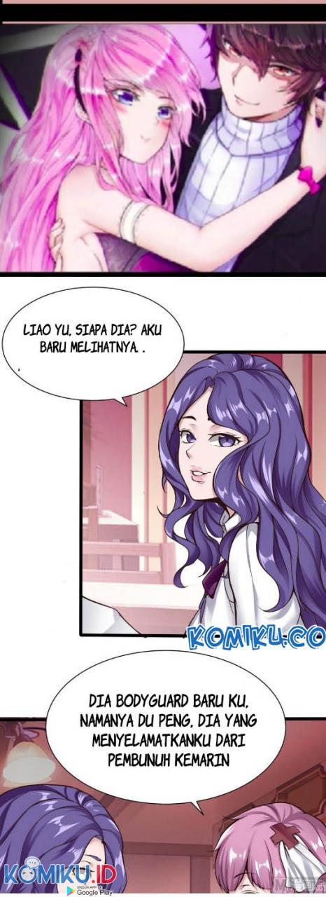 Super Keyboard Man Chapter 36 - halaman 3