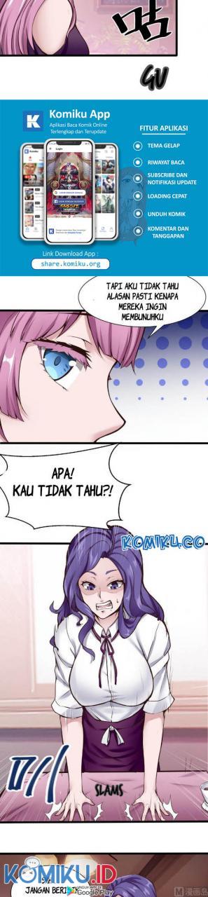 Super Keyboard Man Chapter 36 - halaman 5