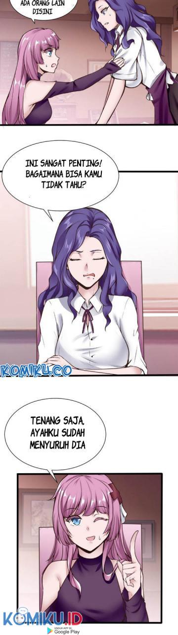 Super Keyboard Man Chapter 36 - halaman 6