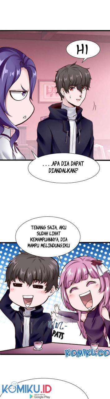 Super Keyboard Man Chapter 36 - halaman 7
