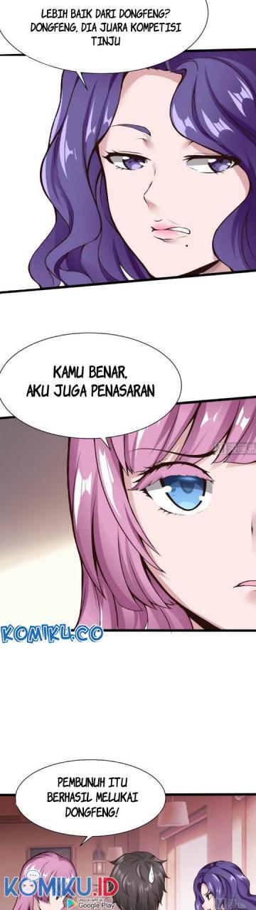 Super Keyboard Man Chapter 36 - halaman 8