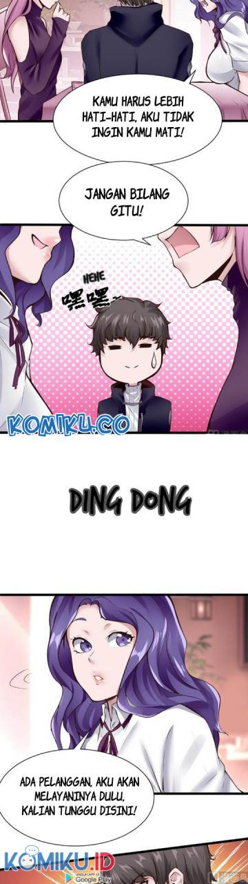 Super Keyboard Man Chapter 36 - halaman 9