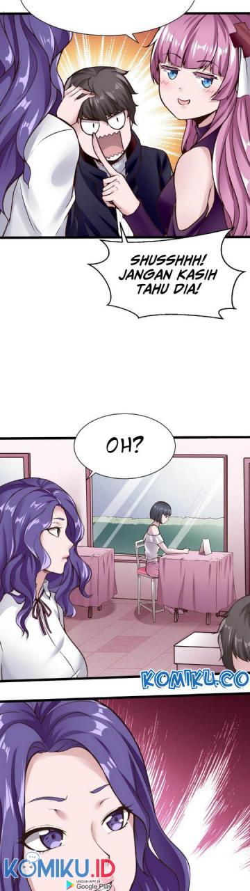 Super Keyboard Man Chapter 37 - halaman 10