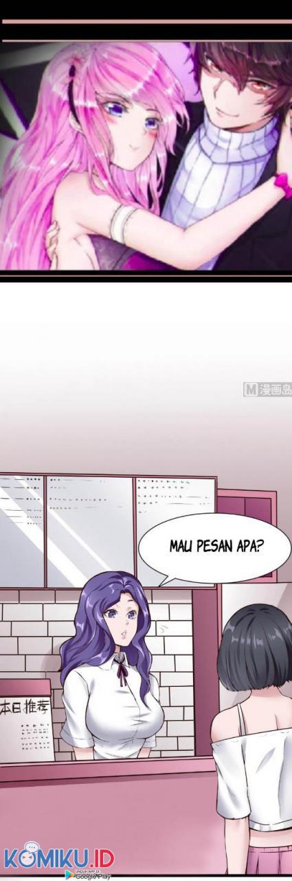 Super Keyboard Man Chapter 37 - halaman 3