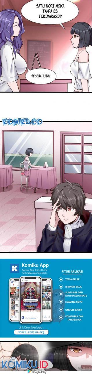 Super Keyboard Man Chapter 37 - halaman 4
