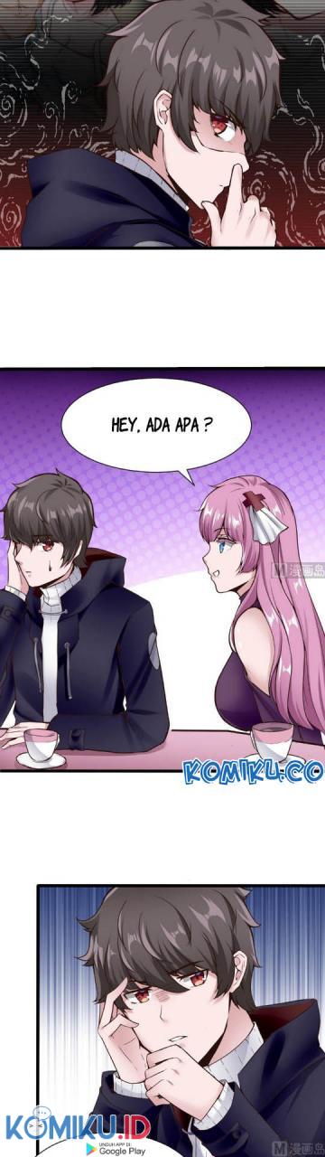 Super Keyboard Man Chapter 37 - halaman 5