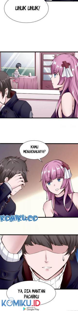 Super Keyboard Man Chapter 37 - halaman 6