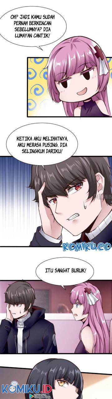 Super Keyboard Man Chapter 37 - halaman 7