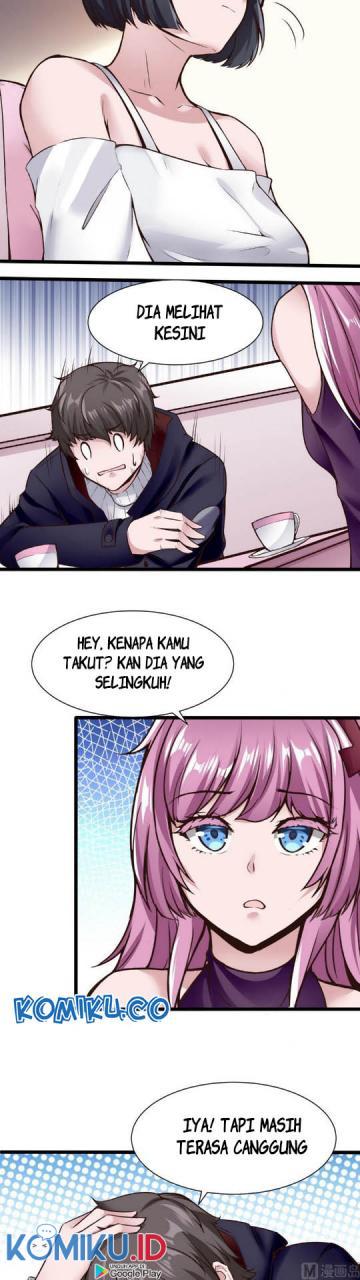 Super Keyboard Man Chapter 37 - halaman 8