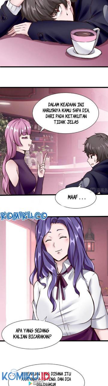 Super Keyboard Man Chapter 37 - halaman 9