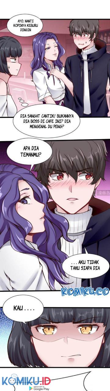 Super Keyboard Man Chapter 38 - halaman 10