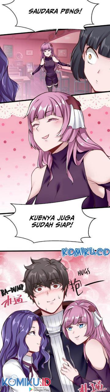 Super Keyboard Man Chapter 38 - halaman 11