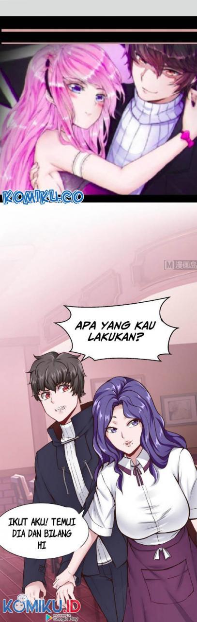 Super Keyboard Man Chapter 38 - halaman 3