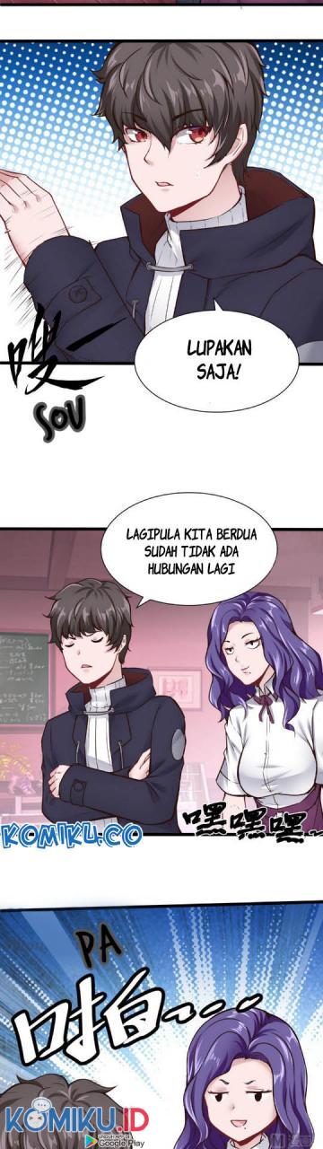 Super Keyboard Man Chapter 38 - halaman 4