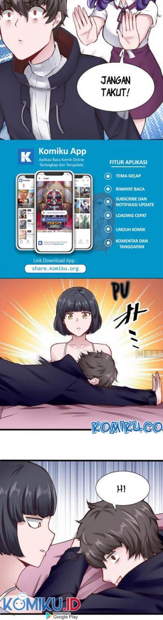 Super Keyboard Man Chapter 38 - halaman 5