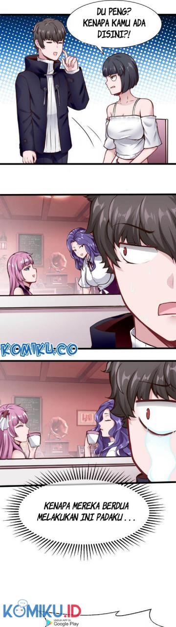Super Keyboard Man Chapter 38 - halaman 6
